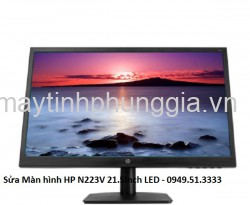 Sửa Màn hình HP N223V 21.5Inch LED - 1RM23AA