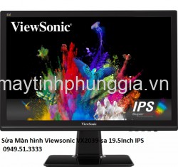 Sửa Màn hình Viewsonic VX2039-sa 19.5Inch IPS