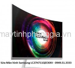 Sửa Màn hình Samsung LC27H711QEEXXV 2K Curved