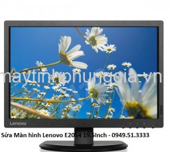 Sửa Màn hình Lenovo E2054 19.5Inch LCD