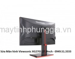Sửa Màn hình Viewsonic XG2701 27.0Inch 144Hz, 1ms LED