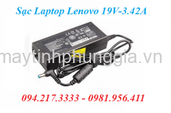 Sạc Laptop Lenovo 19v 3.42A
