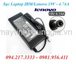 Sạc Laptop IBM Lenovo 19V 4.74A