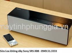 Sửa Loa không dây Sony SRS-X88