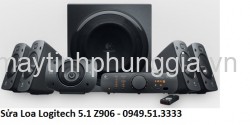 Sửa Loa Logitech 5.1 Z906