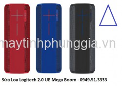 Sửa Loa Logitech 2.0 UE Mega Boom