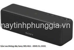Sửa Loa không dây Sony SRS-HG1