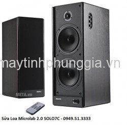 Sửa Loa Microlab 2.0 SOLO7C