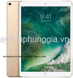 Sửa iPad Pro 10.5 WI-FI 4G 256GB