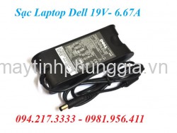 Sạc Laptop Dell 19V 6.67A