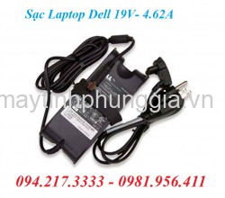 Sạc Laptop Dell 19V 4.62A