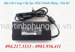 Sạc Laptop MSI Chính Hãng