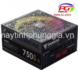 Sửa Nguồn Gamdias ASTRAPE P1-750W-G 750W -80 Plus Gold