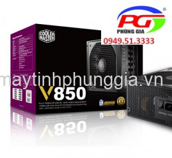 Sửa Nguồn Cooler Master V850 850W -80 Plus Gold
