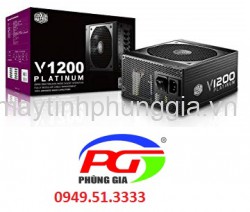 Sửa Nguồn Cooler Master V1200 1200W -80 Plus Platinum