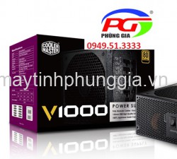 Sửa Nguồn Cooler Master V1000 1000W -80 Plus Gold