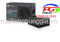 Sửa Nguồn Cooler Master MASTERWATT MAKER 1500W -80 Plus Titanium