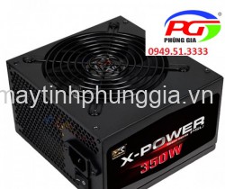 Sửa Nguồn Xigmatek X-350 EN40544 230W -80 Plus