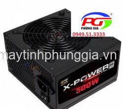 Sửa Nguồn Xigmatek X-550 EN40506 500W -80 Plus