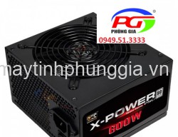 Sửa Nguồn Xigmatek X-650 EN40413 600W -80 Plus