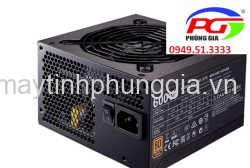 Sửa Nguồn Cooler Master MWE 400W -80 Plus white