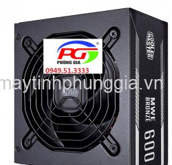 Sửa Nguồn Cooler Master MWE 600W -80 Plus Bronze