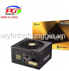 Sửa Nguồn Seasonic FOCUS PLUS FX-550 550W -80 Plus Gold