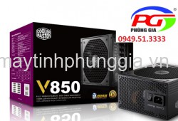 Sửa Nguồn Cooler Master V 850W RS850-AFBAG1-EU - 80 Plus Gold 850W