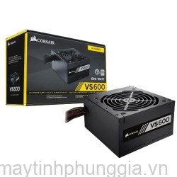 Sửa Nguồn Corsair VS600 600W -80 Plus