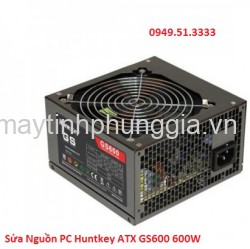 Sửa Nguồn PC Huntkey ATX GS600 600W