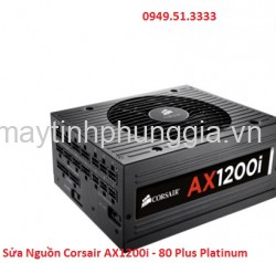 Sửa Nguồn Corsair AX1200i - 80 Plus Platinum