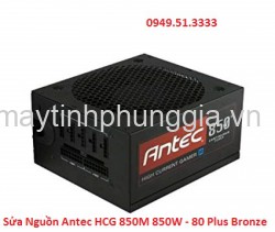 Sửa Nguồn Antec HCG 850M 850W - 80 Plus Bronze