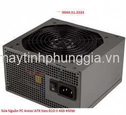 Sửa Nguồn PC Antec ATX Neo ECO II 450 450W