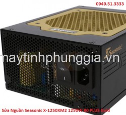 Sửa Nguồn Seasonic X-1250XM2 1250W 80 PLUS Gold