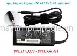 Adapter HP 18.5V 6.5A chân kim