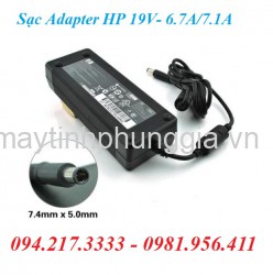 Bán Sạc Adapter Laptop HP 19V 6.7A 7.1A