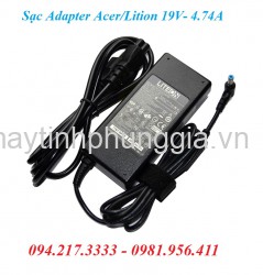 Sạc Adapter Laptop Acer Lition 19V 4.74A