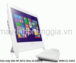 Sửa máy tính HP All in One 22-b307d