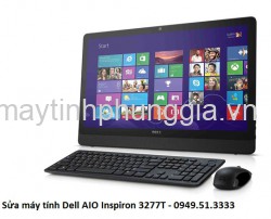 Sửa Máy tính All in one Dell Inspiron 3277, 21.5 inch