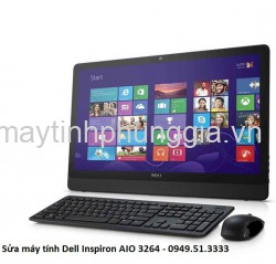 Sửa máy tính Dell Inspiron AIO 3264