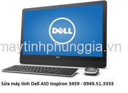 Sửa máy tính Dell AIO Inspiron 3459, Ổ cứng 1TB
