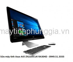 Sửa máy tính Asus AIO ZN220ICUK RA304D