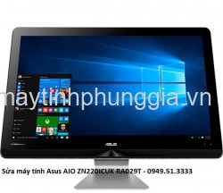 Sửa máy tính Asus AIO ZN220ICUK RA029T