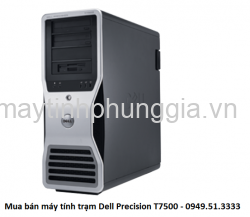 Máy tính trạm Dell Precision T7500