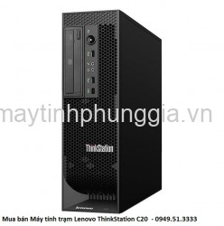 Máy tính trạm Lenovo ThinkStation C20