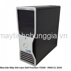 Máy tính trạm Dell Precision T5500