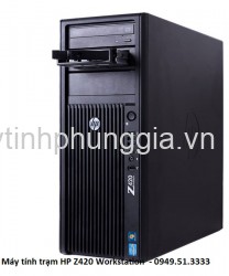 Máy tính trạm HP Z420 Workstation