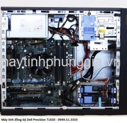 Máy tính đồng bộ Dell Precision T1650