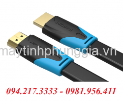 Dây HDMI 1.5m Vention VAA- B02- B150