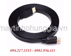 Dây Cáp Tín Hiệu HDMI 3m